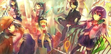 物語シリーズ