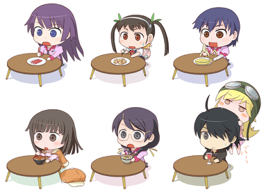物語シリーズ