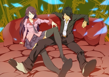 物語シリーズ