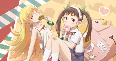 物語シリーズ