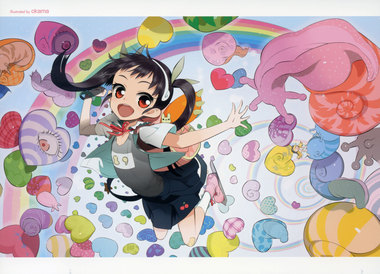 物語シリーズ