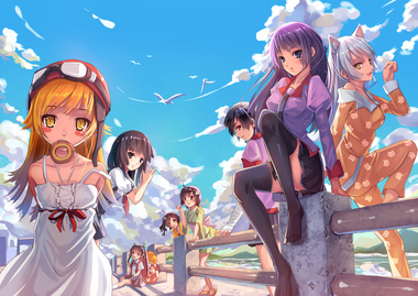 物語シリーズ