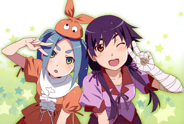 物語シリーズ