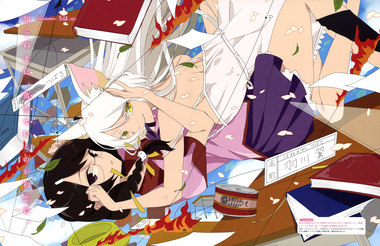 物語シリーズ