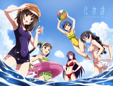 物語シリーズ