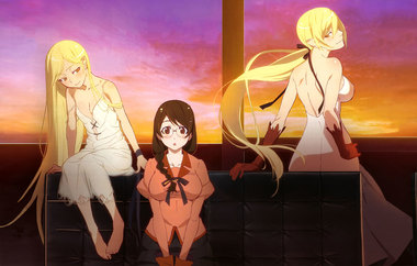 物語シリーズ