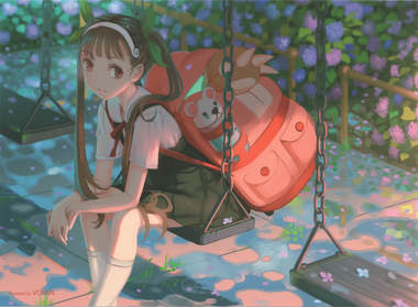 物語シリーズ