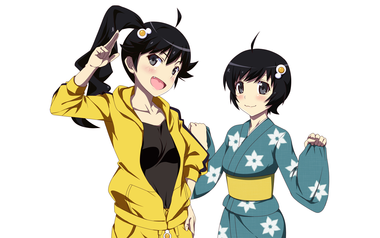 物語シリーズ