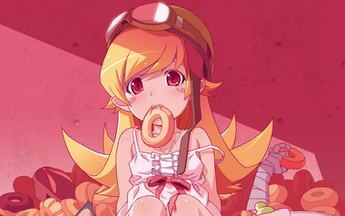 物語シリーズ
