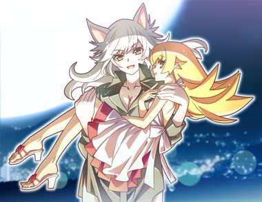 物語シリーズ