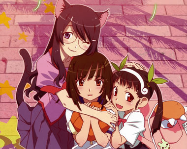 物語シリーズ
