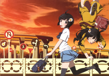 物語シリーズ
