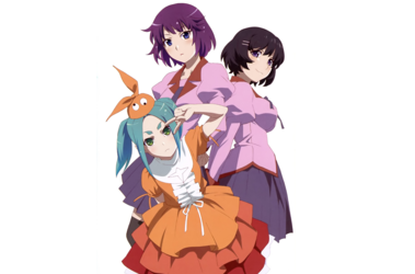 物語シリーズ