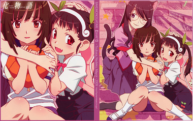 物語シリーズ