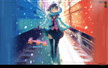 物語シリーズ