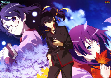 物語シリーズ