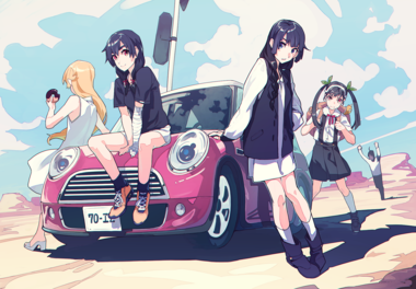 物語シリーズ