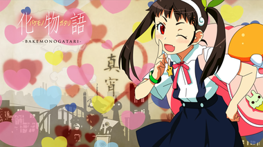 物語シリーズ