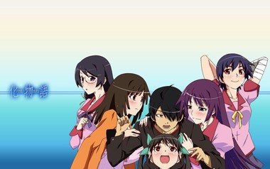 物語シリーズ