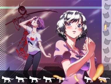 物語シリーズ