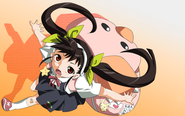 物語シリーズ