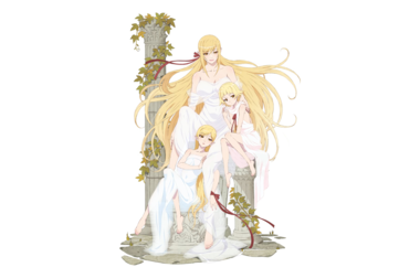 物語シリーズ