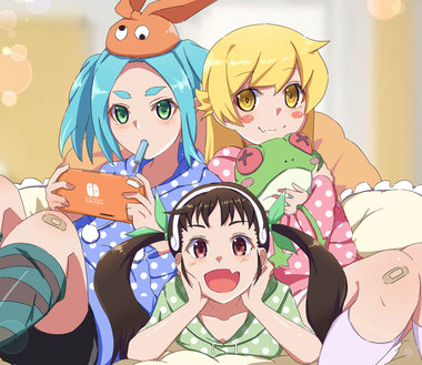 物語シリーズ
