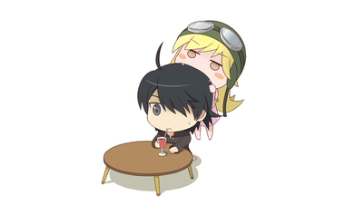 物語シリーズ