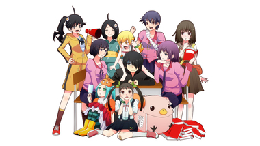 物語シリーズ