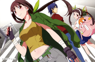 物語シリーズ