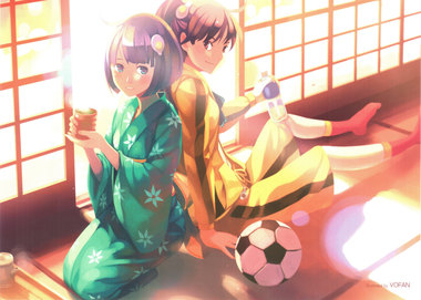 物語シリーズ