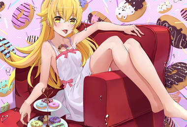 物語シリーズ