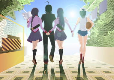 物語シリーズ