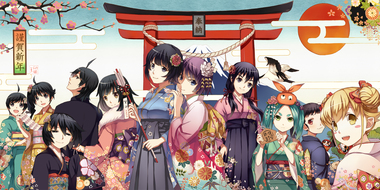 物語シリーズ