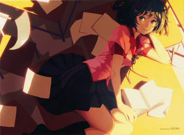物語シリーズ