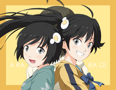 物語シリーズ