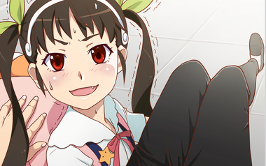 物語シリーズ