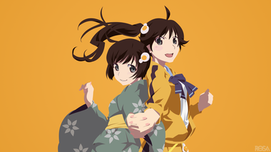 物語シリーズ