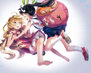 物語シリーズ