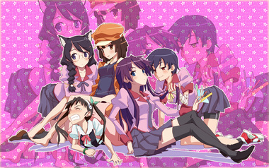 物語シリーズ