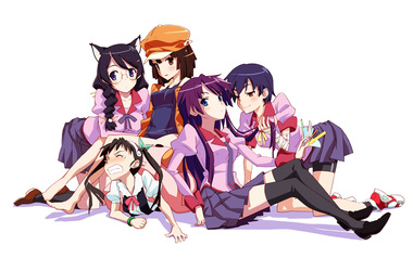物語シリーズ