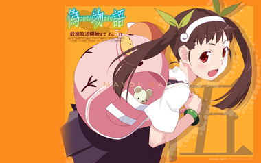 物語シリーズ