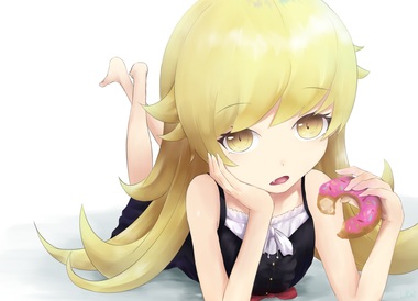 物語シリーズ