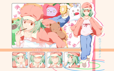 物語シリーズ