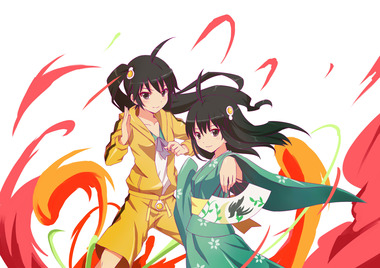 物語シリーズ