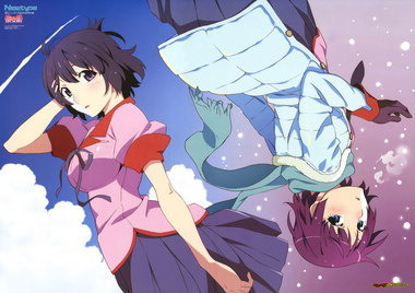 物語シリーズ