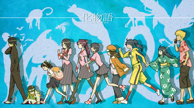物語シリーズ