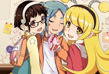 物語シリーズ