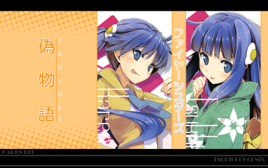 物語シリーズ