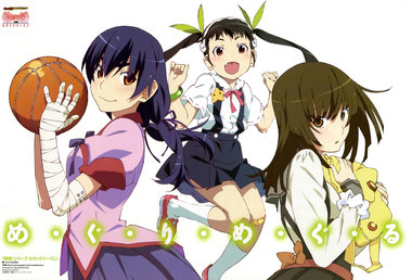物語シリーズ